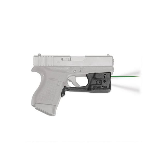 Crimson Trace LaserGuard Pro Light/Laser Combo 1 Crimson Trace LaserGuard Pro Light/Laser Combo