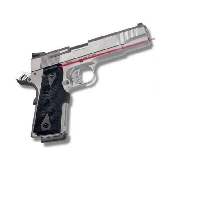 Crimson Trace Lasergrip 1911 1 Crimson Trace Lasergrip 1911 Overmold Rubber