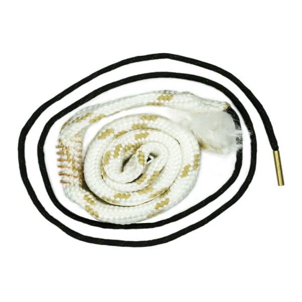 Hoppe's No. 9 Boresnake Snake Den 16 Gauge Shotgun Pull Thru Bore Cleaning Rope 1 Hoppe's No. 9 Boresnake Snake Den 16 Gauge Shotgun Pull Thru Bore Cleaning Rope