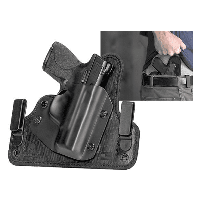 AlienGear Taurus PT140 Millenium Cloak Tuck 3.5 IWB Holster 1 AlienGear Taurus PT140 Millenium Cloak Tuck 3.5 IWB Holster