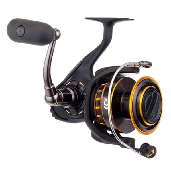 Daiwa BG 3000 Spin Reel 1 Daiwa BG Saltwater Spin Reel