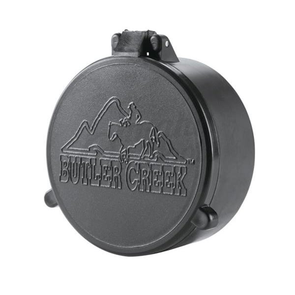 Butler Creek Flip-Open Scope Cover Objective 1 Butler Creek Flip-Open Scope Cover Objective