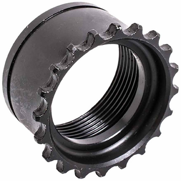 CMMG Mil-Spec AR15 Barrel Nut 1 CMMG Mil-Spec AR15 Barrel Nut