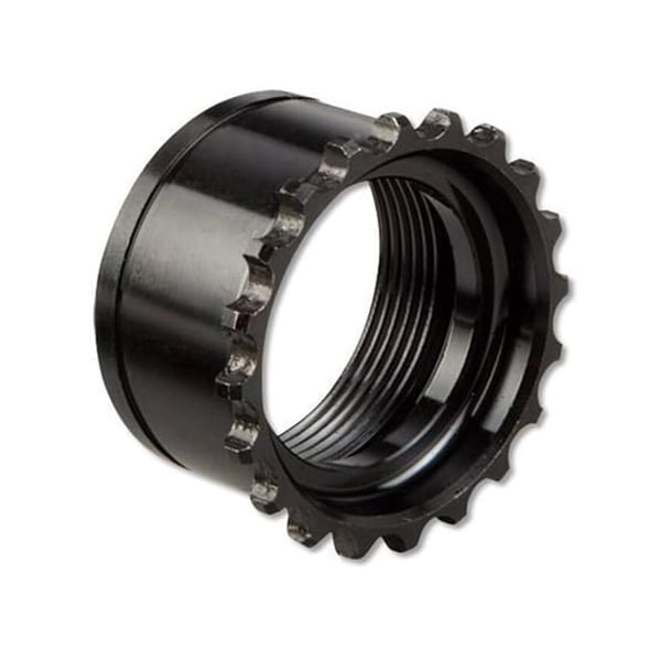 LBE AR-15 BARREL NUT 1 LBE AR-15 BARREL NUT