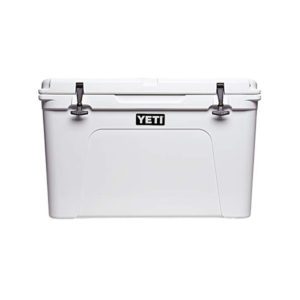 Yeti Tundra 105 White Cooler