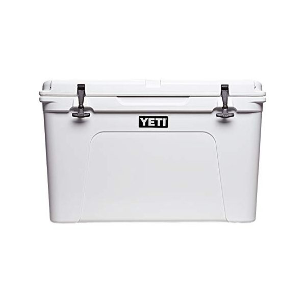 Yeti Tundra 105 White Cooler 1 Yeti Tundra 105 White Cooler
