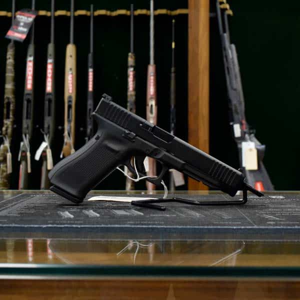 Glock G34 GEN5 9MM 5.3" 17RD 2 Glock G34 GEN5 9MM 5.3" 17RD - Image 2