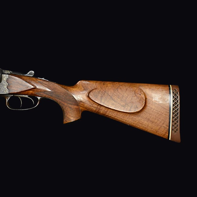 Pre-Owned - Merkel Suhl Side by Side 12 Gauge 29.5" Shotgun 6 Pre-Owned - Merkel Svih- 29.5"- 12 Gauge Shotgun