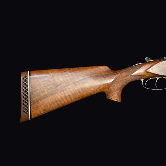 Pre-Owned - Merkel Suhl Side by Side 12 Gauge 29.5" Shotgun 5 Pre-Owned - Merkel Svih- 29.5"- 12 Gauge Shotgun