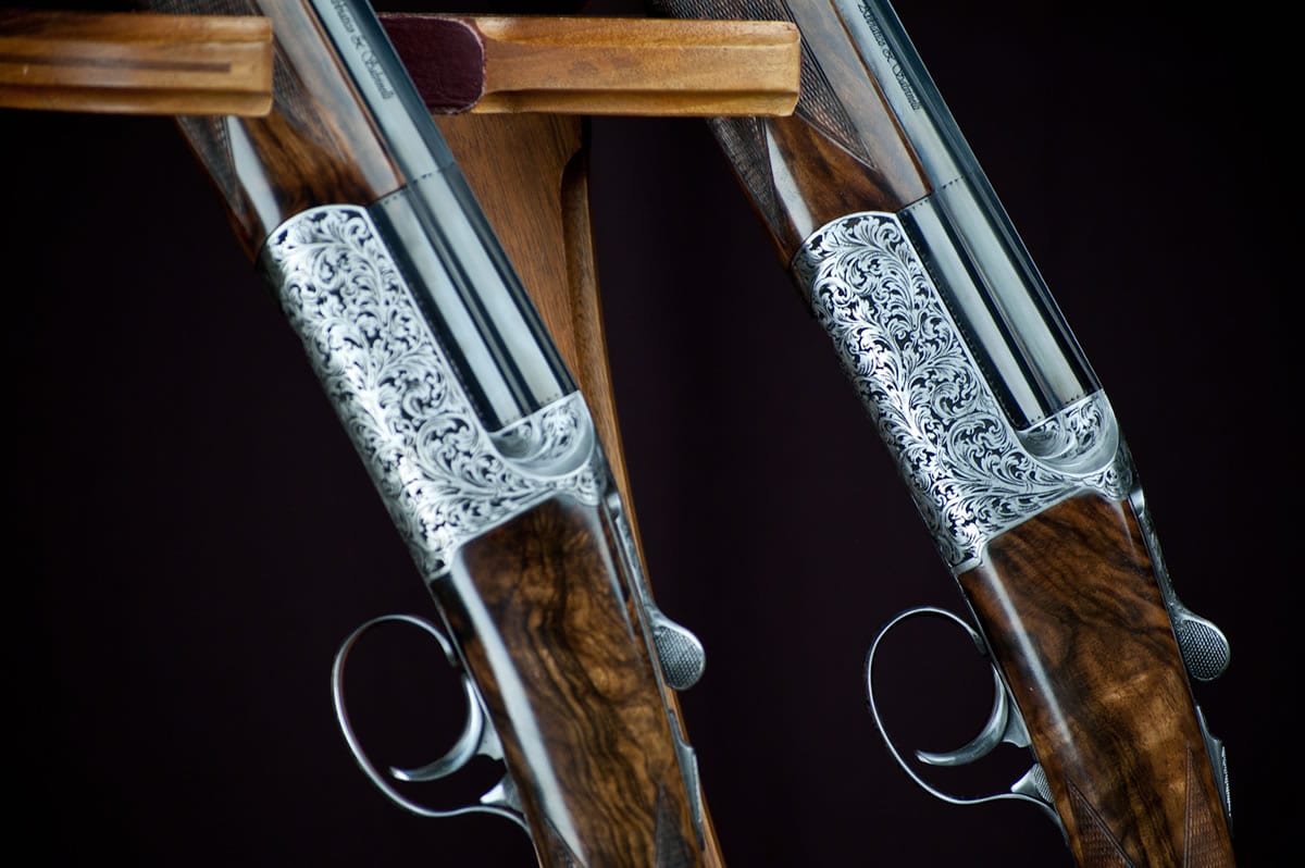 Famars Excalibur 30"-20 Gauge Shotgun Pair 7 Famars Excalibur 30"-20 Gauge Shotgun Pair