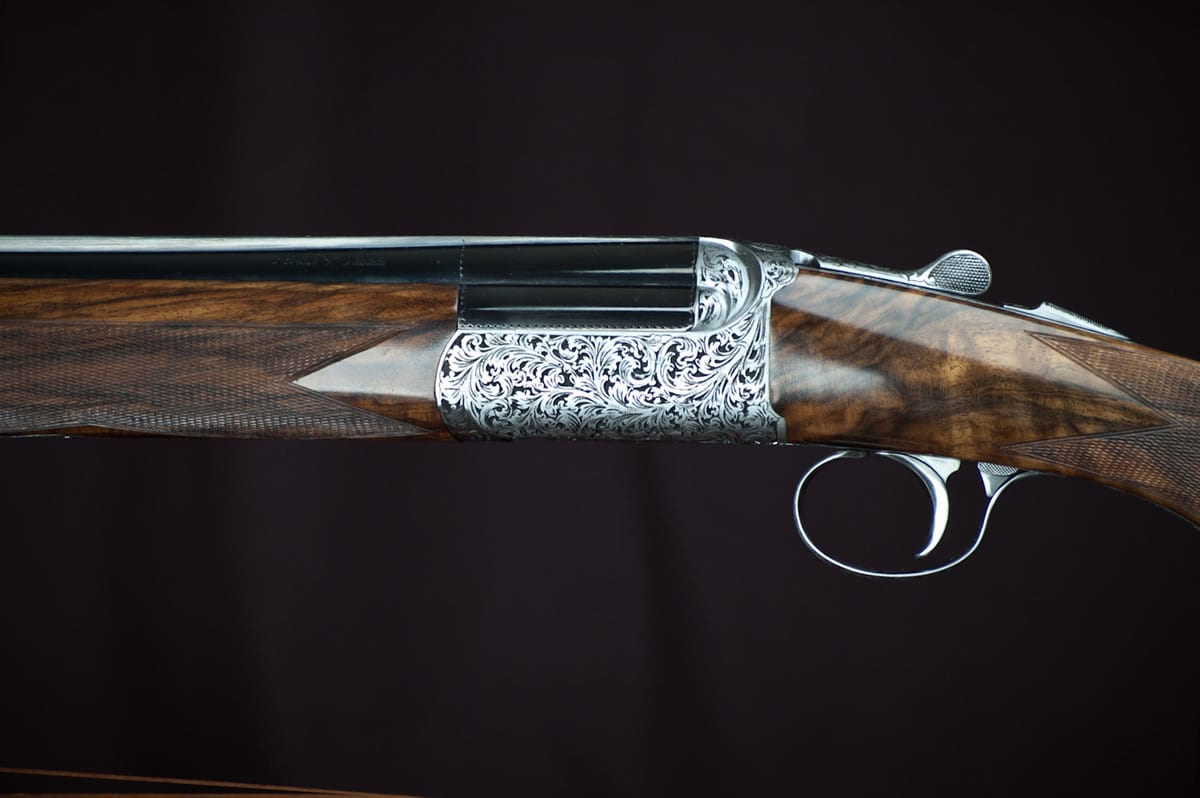 Famars Excalibur 30"-20 Gauge Shotgun Pair 2 Famars Excalibur 30"-20 Gauge Shotgun Pair