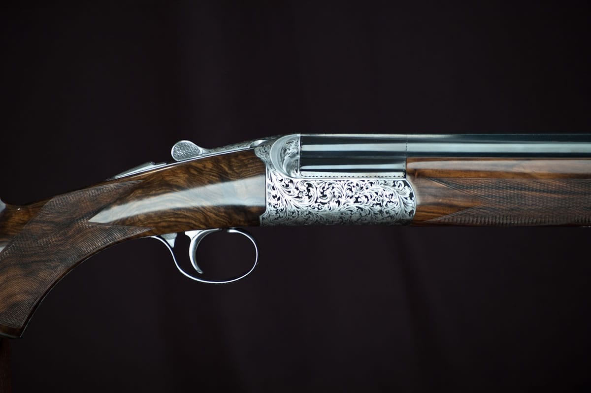 Famars Excalibur 30"-20 Gauge Shotgun Pair 1 Famars Excalibur 30"-20 Gauge Shotgun Pair