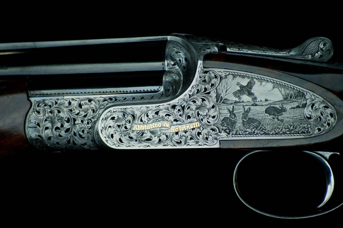 Famars Soverign Sidelock Pair 410/ 28 Gauge 3 Famars Soverign Sidelock Pair 410/ 28 Gauge