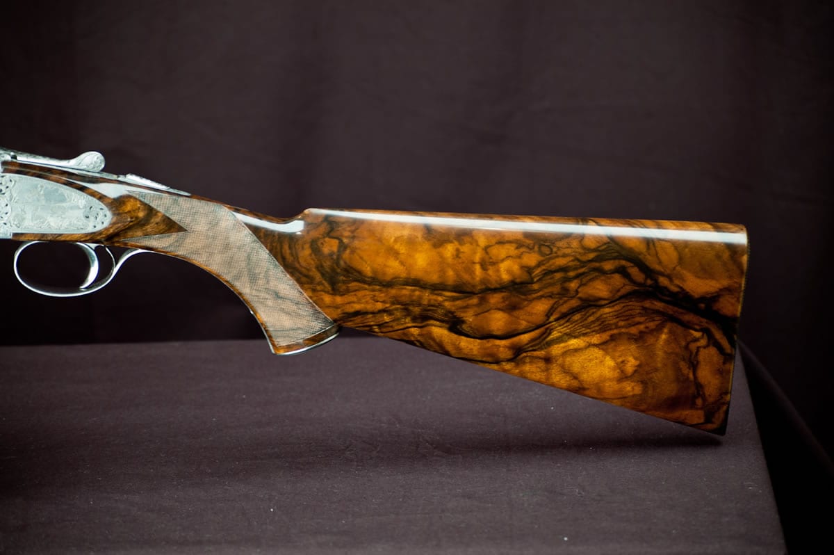 Famars Soverign Sidelock Pair 410/ 28 Gauge 6 Famars Soverign Sidelock Pair 410/ 28 Gauge