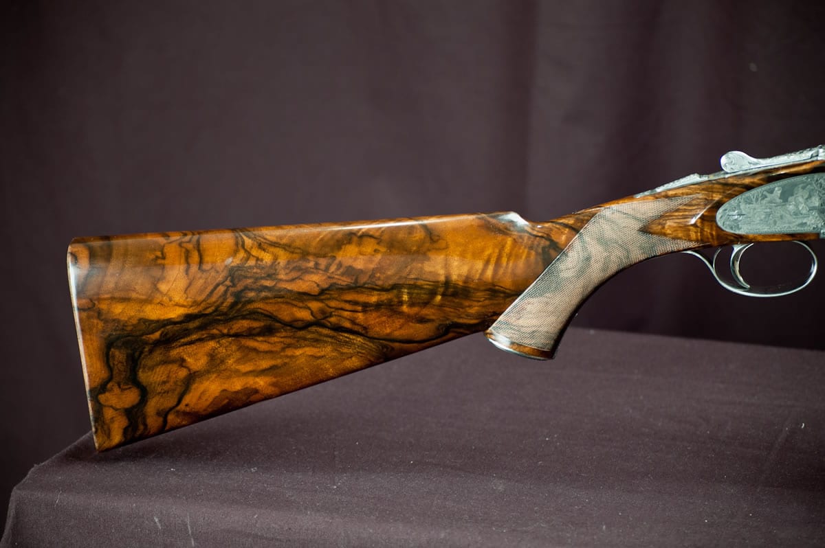 Famars Soverign Sidelock Pair 410/ 28 Gauge 5 Famars Soverign Sidelock Pair 410/ 28 Gauge