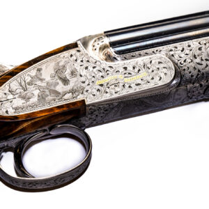 Famars Soverign Sidelock Pair 410/ 28 Gauge