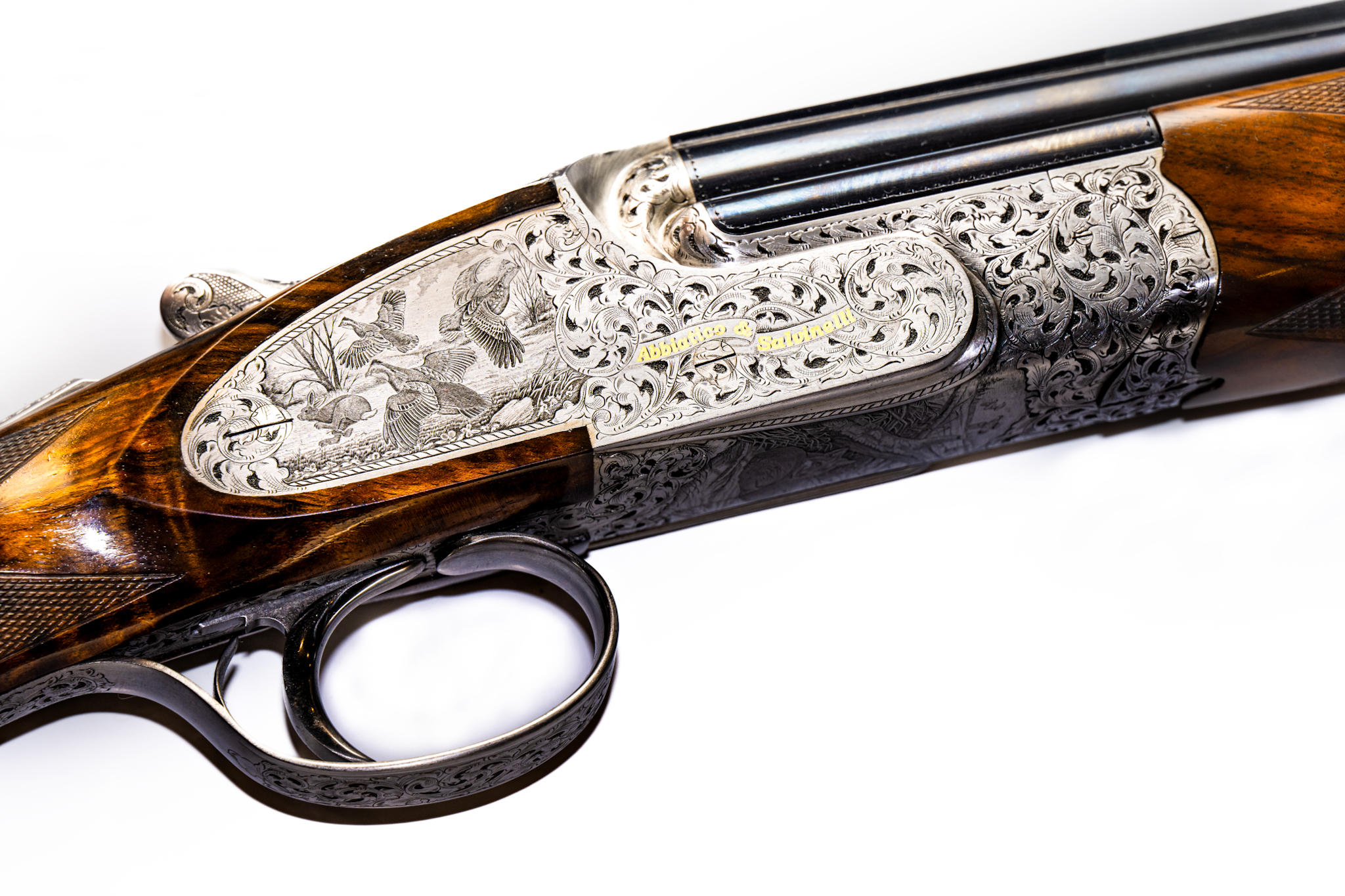 Famars Soverign Sidelock Pair 410/ 28 Gauge 1 Famars Soverign Sidelock Pair 410/ 28 Gauge