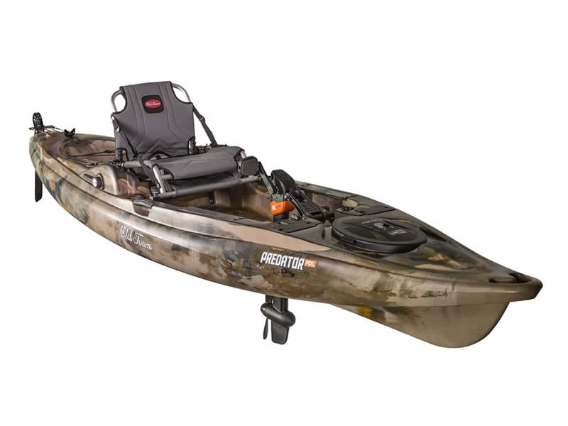 Old Town Predator PDL Kayak