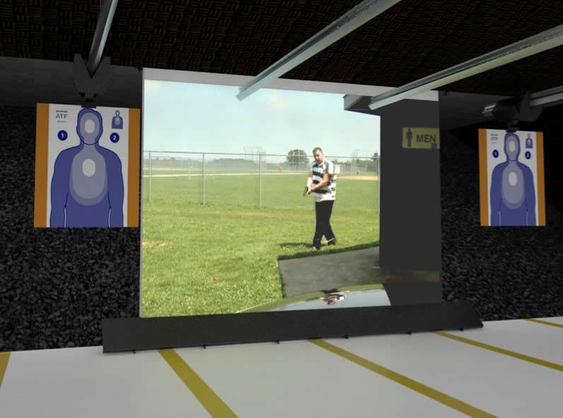 How simulation training helps improve police shooting performance 2 Meggitt Training Systems