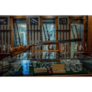 Famars O/U Sidelock 12GA 29.5"
