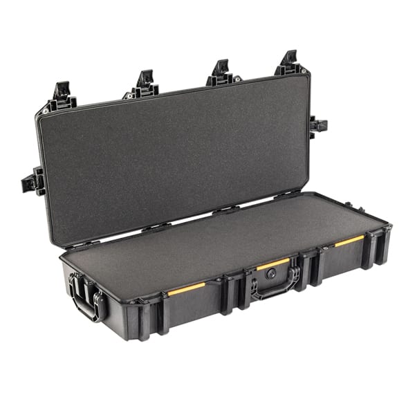 PELICAN V700 TAKEDOWN CASE BLK 1 Pelican Vault V700 Takedown 36.5" AR- Rifle Case