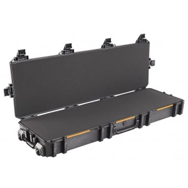 Pelican VAULT V800 DBL RFL CS 1 Pelican VAULT V800 Double Rifle Black Case