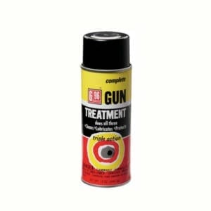 G96 GUN TREATMENT 12OZ.