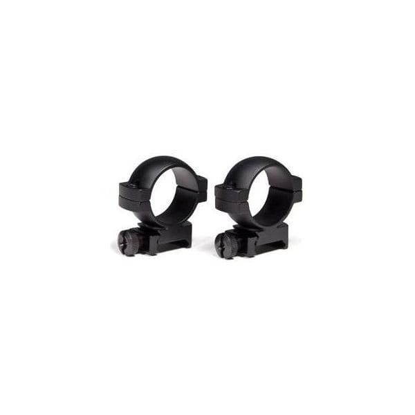 Vortex Hunter 30mm Rings, Medium 1 VORTEX Hunter 30mm Medium Scope Rings