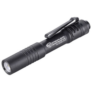 Streamlight MicroStream USB Pocket Flashlight - Black