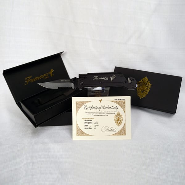 FAMARS SRT Survival Knife 2 FAMARS SRT Survival Knife