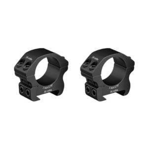 Vortex Pro Series 1" Low 0.75"