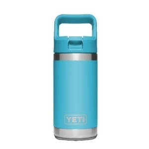 RAMBLER JR 12 OZ REEF BLUE KIDS BOTTLE