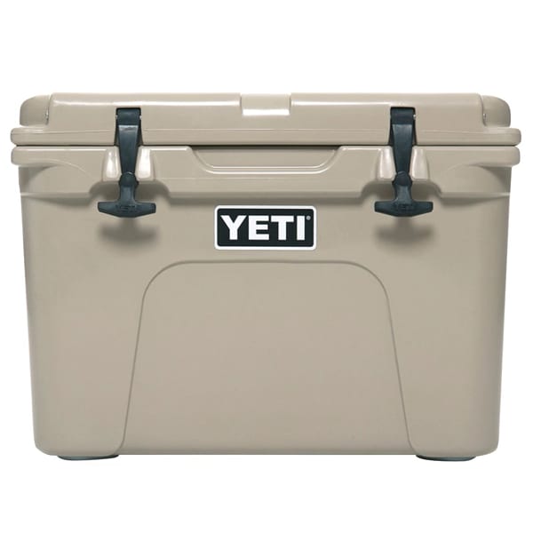 YETI TUNDRA 35 COOLER TAN 1 YETI TUNDRA 35 COOLER TAN