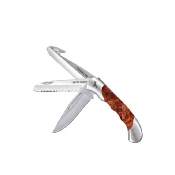 Famars Predatore Small Folding 1 Famars Predatore Small Folding Hunter