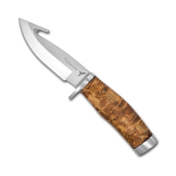 Predatore Skinner Large Rubber 1 FAMARS Predatore Skinner Large 4" Blade