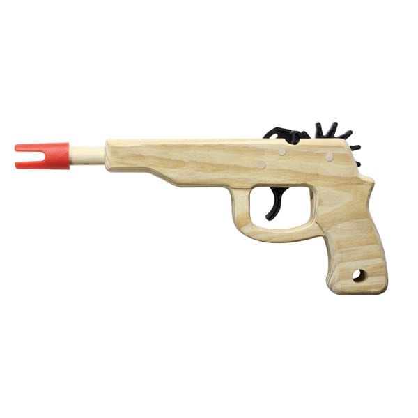 Parris Toys Eagle Rubber Band Shooter 1 Rubber Band Shooter - Eagle