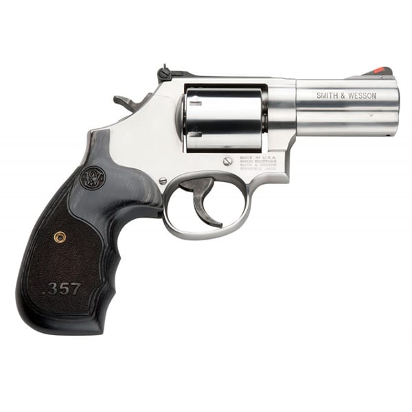 Smith & Wesson Model 686 357 Magnum Revolver 1 Smith & Wesson Model 686 .357 Magnum Revolver