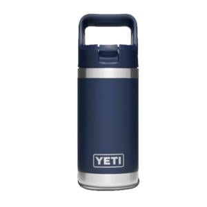 RAMBLER JR 12 OZ KIDS BOTTLE NAVY BLUE