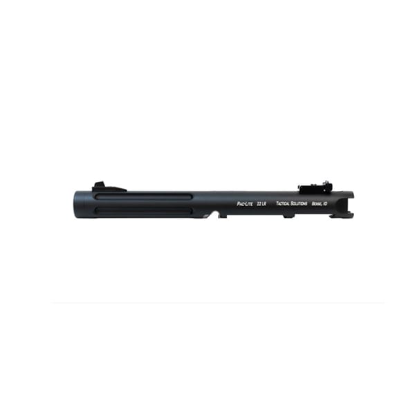 Tactical Solutions Pac-Lite 22/45 Barrel, 4.5" 1 Tactical Solutions Pac-Lite 22/45 Barrel, 4.5" - COLOR