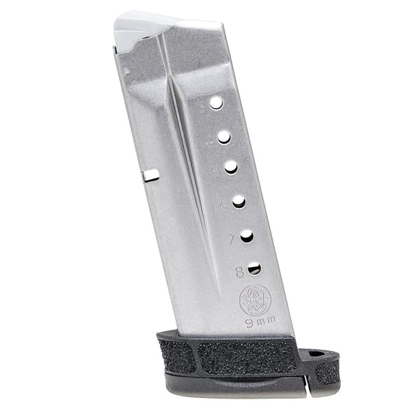 Smith & Wesson M&P Shield M2.0 9mm Magazine 1 Smith & Wesson M&P Shield M2.0 9mm Magazine