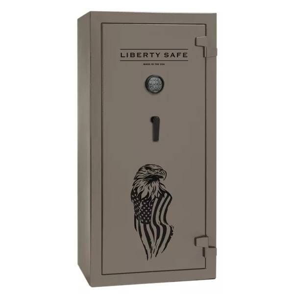 Liberty Centurion 24 Gun Safe, Special Eagle Edition 1 Liberty Centurion 24 Gun Safe, Special Eagle Edition