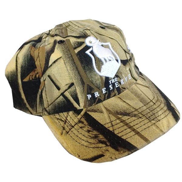 The Preserve Camo Hat 1 The Preserve Camo Hat
