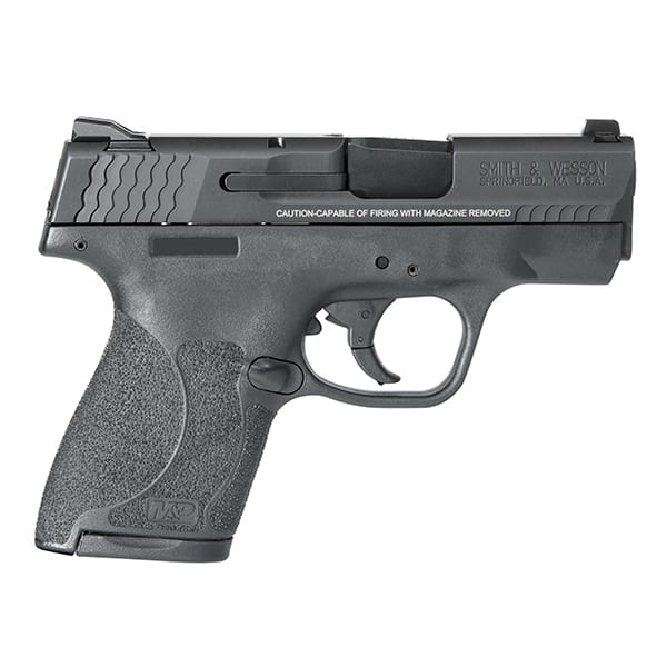 Smith & Wesson M&P9 Shield M2.0 9mm 3" Handgun 1 Smith & Wesson M&P9 SHIELD M2.0 3" 9MM Handgun