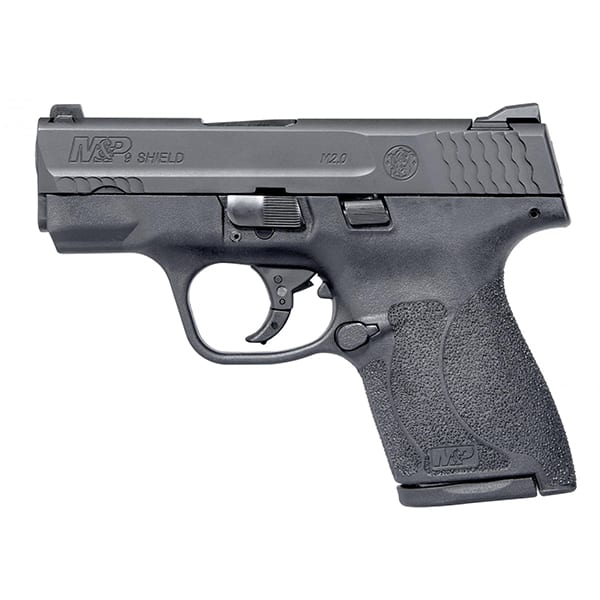 Smith & Wesson M&P9 Shield M2.0 9mm 3" Handgun 2 Smith & Wesson M&P9 SHIELD M2.0 3" 9MM Handgun