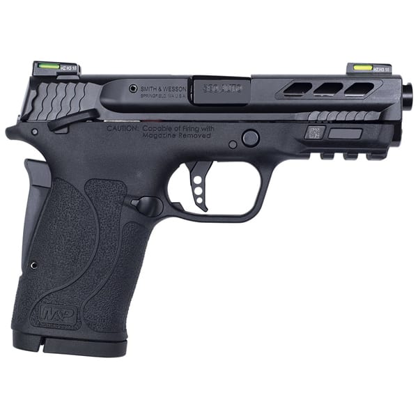 M&P380 Shield EZ .380 ACP BLK 1 M&P380 Shield EZ Semi-Auto .380 ACP 3.8" Handgun