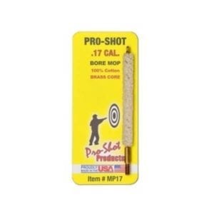 Pro-Shot .17 Caliber Mop