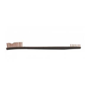 Pro Shot Bronze Double Ended Gun Brush