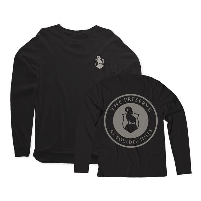 Preserve Custom Gear LS T-Shirt - Various Colors 1 Preserve Custom Gear LS T-Shirt - Various Colors