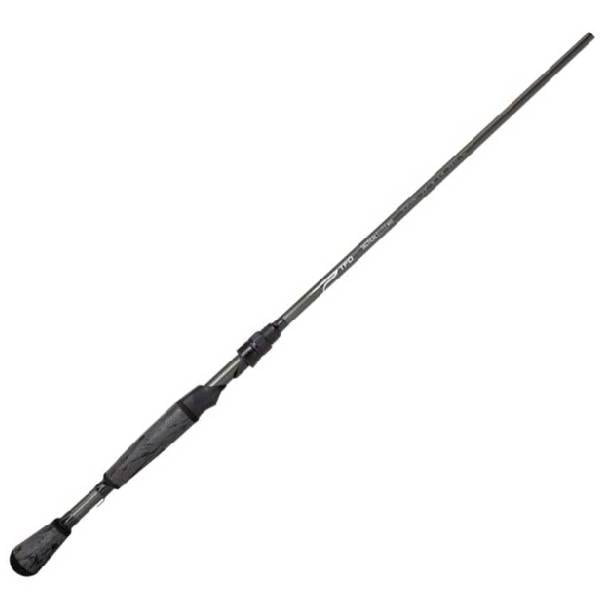 Temple Fork Outfitters Tactical Elite Bass Spinning Rod, TLE DSS 6103-1 1 TFO 6'10" ML 1pc Tactical Elit Rod