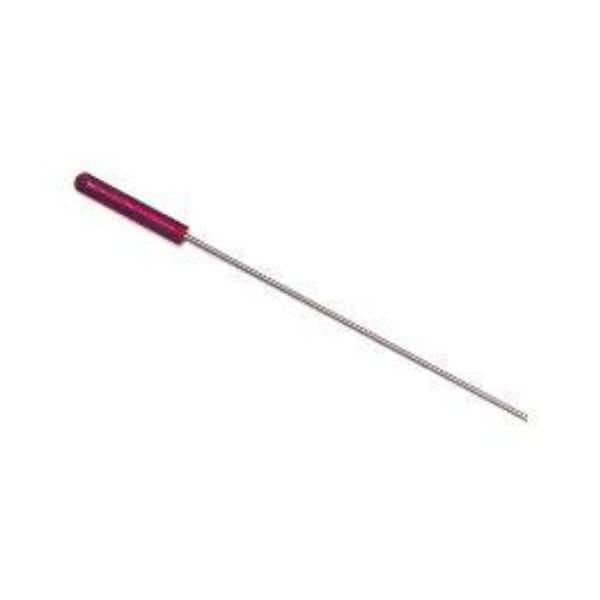 Pro-Shot Micro Polished Rifle Cleaning Rod .22-.26 Caliber 36" Long 1 Pro-Shot Micro Polished Rifle Cleaning Rod .22-.26 Caliber 36" Long